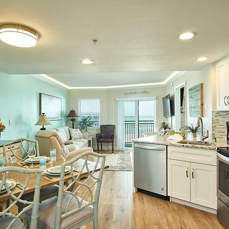 Aparthotel Vistas On The Gulf #502 St. Pete Beach Esterno foto