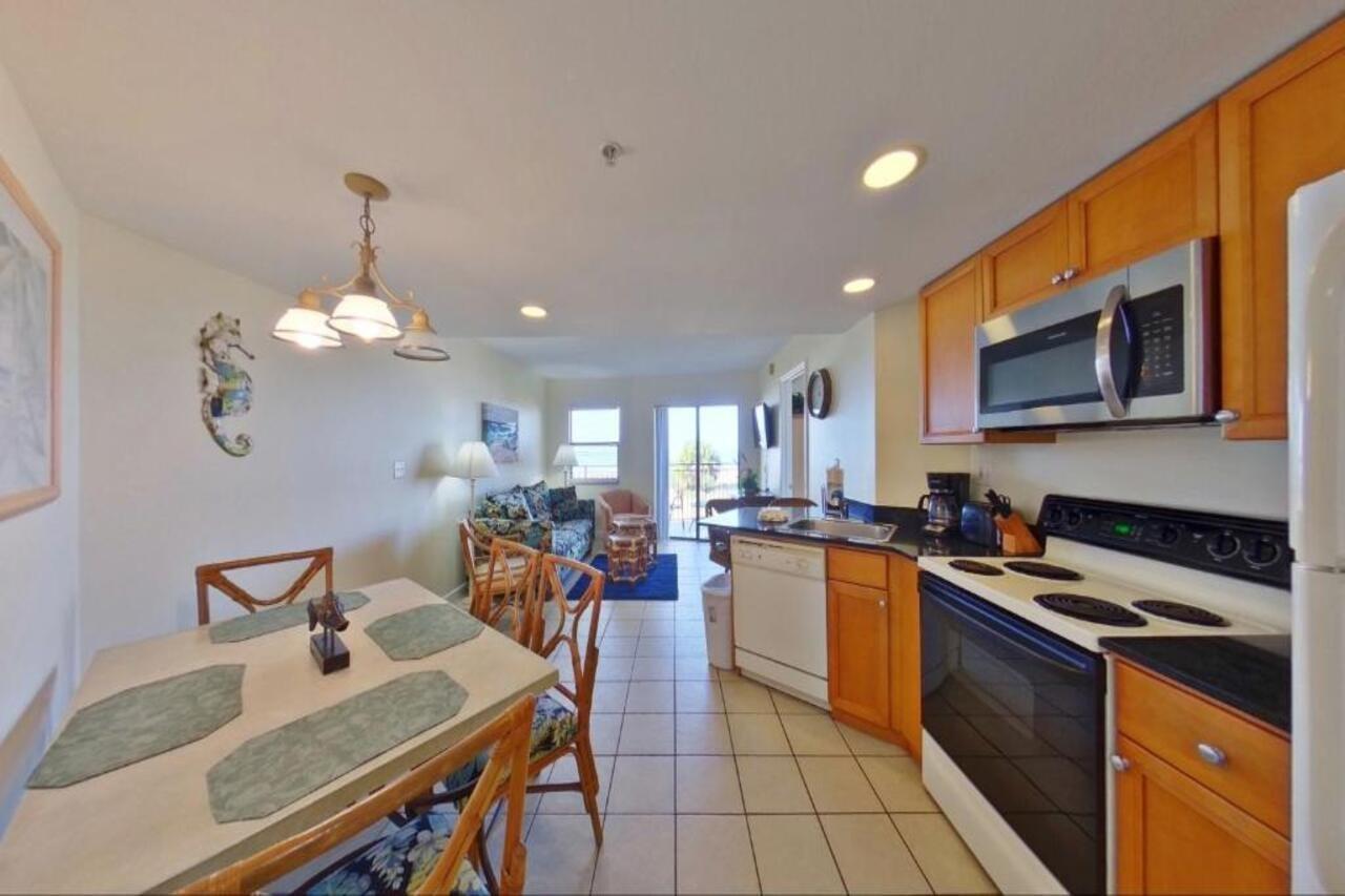 Aparthotel Vistas On The Gulf #502 St. Pete Beach Esterno foto
