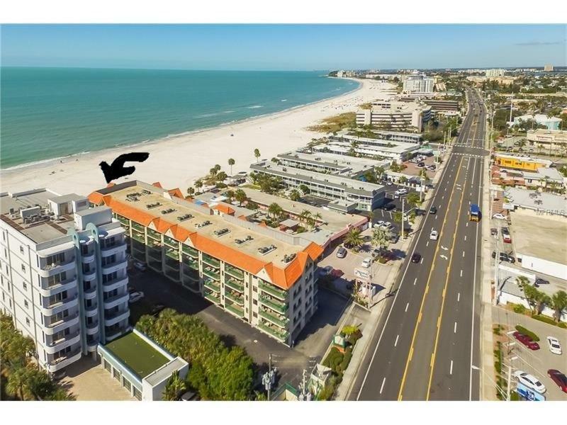 Aparthotel Vistas On The Gulf #502 St. Pete Beach Esterno foto