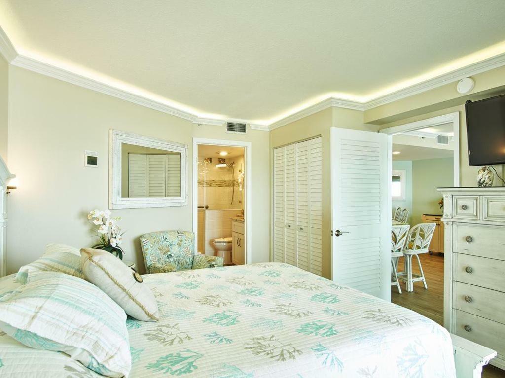 Aparthotel Vistas On The Gulf #502 St. Pete Beach Esterno foto